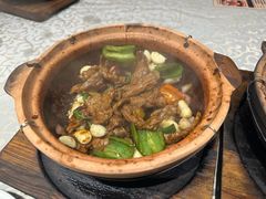 -天宝食坊·啫啫煲大排档(西华路店)