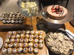 甜品-龙之梦万丽酒店青餐厅
