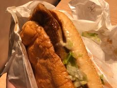 -麦当劳(新华路步步高店)