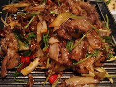 贝勒羊肉-百富源·海鲜辽菜(和平北大街店)