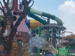 -武汉玛雅海滩水公园