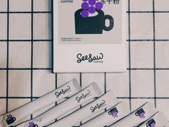 -Seesaw Coffee(上海太阳宫K46店)