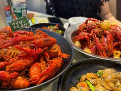 -铭副琦食·虾蟹烩馆(渔人码头店)