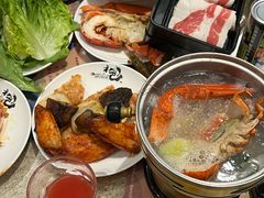 -初色海鲜自助(万丰路店)