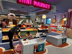 -奈尔宝家庭中心·亲子餐厅(北京东坝万达店)