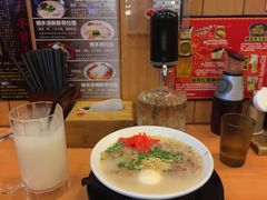 -博多一幸舍(侨福芳草地购物中心店)