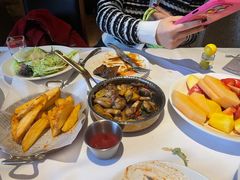 -Steaking·食间牛排(和平店)