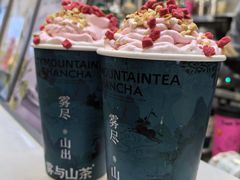 上桃桃山-雾与山茶(大禹城店)