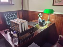 -CLUE演绎实景剧本杀(江南西店)
