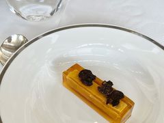 酱卤法国鹅肝-北京柏悦酒店·锦庭餐厅Dining Room