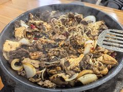 -朝族高丽火盆(长白山总店)