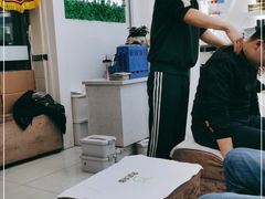 -今勿易修脚足道(华远海蓝城二店)