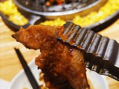 -韩宫宴烤肉·料理(武汉印象城店)