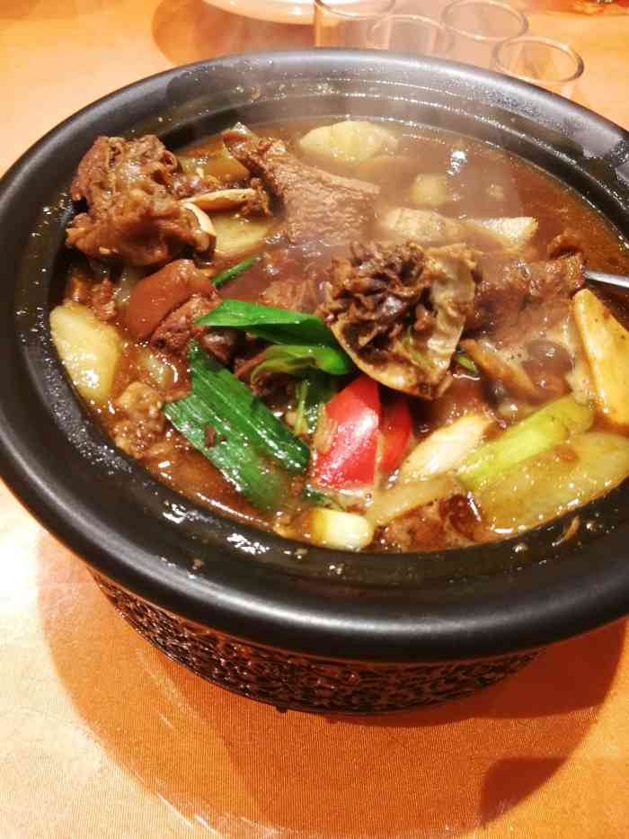 老聃家宴(枋湖店)-"我们在这里点了一份2到3人的套餐,外加几.