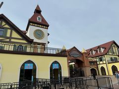 -歌斐颂巧克力小镇