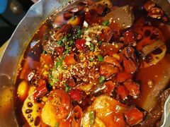 酒阳毛血旺-酒阳蒸经小酒馆(解放碑店)