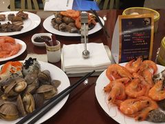 -新巴黎大酒店-巴黎中餐厅