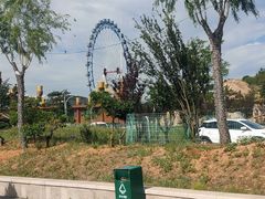 -山西乌金山旅游区