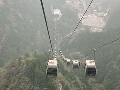 -狼牙山风景区