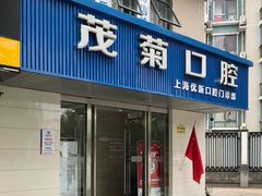 -茂菊口腔连锁(浦东南路店)