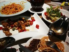 -绿茵阁西餐厅(哈西万达店)