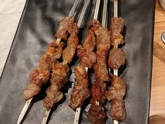 -西部马华清真兰州牛肉面·烧烤夜市(关东店)