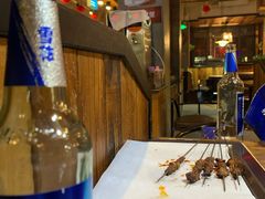 -小杨烤肉(朱雀店)