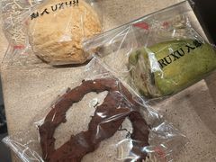 -RUXU入续糖水铺与包(卓悦中心店)