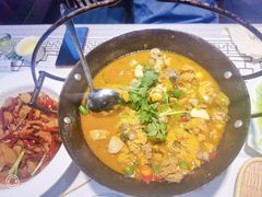 -庞家烧烤客栈(炮台山店)