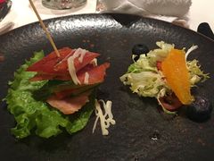 西式炭烤猪颈肉-诺莱仕游艇会