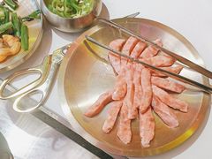 -南浦洞烤肉·新世界版(奥体店)