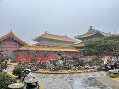 -三国水浒景区(无锡影视基地)