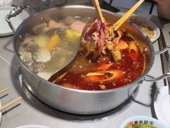 -宴全牛粤来越牛潮汕鲜牛肉火锅(海州万达广场店)