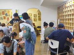 -不贰手作陶艺diy·烧玻璃·银饰团建(人民大学店)