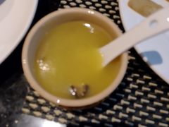 -绿地万豪酒店-城市节奏餐厅