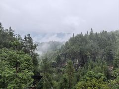 -梭布垭石林景区