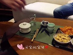 -碧露轩·大益茶体验馆(镇江路店)