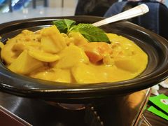 椰香咖喱鸡-避风塘(光启城店)