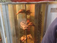 -金冠烤香鸡