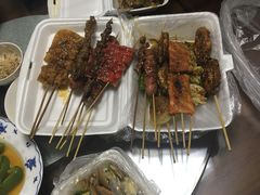 锡纸花甲OK-明记烧烤(南环一路店)