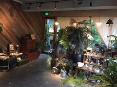 -时光花园(白鹭洲店)