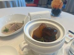 -香乐园·淮扬菜中餐厅·Shang Garden(福田香格里拉店)