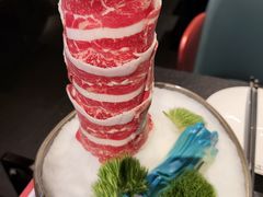 -牛将军•涮肉•烤肉(北京王府井·故宫店)