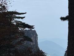 -黄山风景区