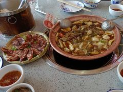 -阿婆情腊排骨火锅(金虹路店)