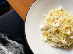 柠檬鸡肉扁意面-从启咖啡(五羊邨店)
