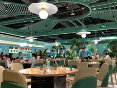 大堂-春润大地海南椰子鸡(沙井京基百纳广场店)