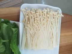 金针菇-金勺子原汤椰子鸡