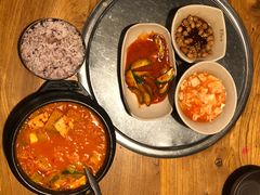 -包装马车·韩国料理·포장마차