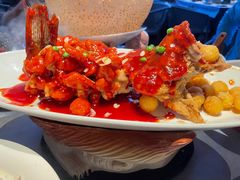 -吴越荣记·苏州菜·松鼠桂鱼(斜塘老街店)
